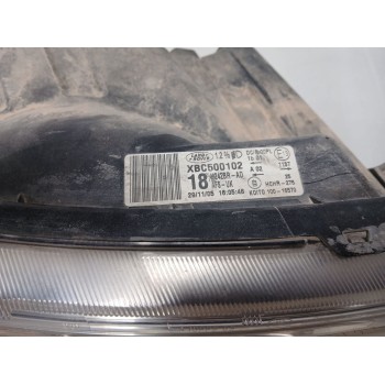 Recambio de faro derecho para land rover discovery 4.4 v8 cat referencia OEM IAM xbc500102  