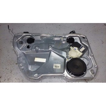 ELEVALUNAS DELANTERO IZQUIERDO 6L4837751Q CONFORT 4P