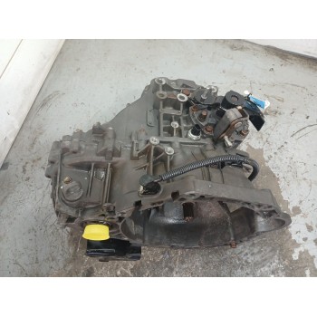 Recambio de caja cambios para kia cee´d (jd) 1.4 mpi referencia OEM IAM ZG11H4 B 