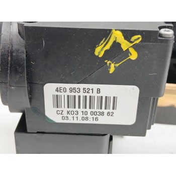 Recambio de mando multifuncion para audi q7 (4l) 3.0 tdi referencia OEM IAM 4f0953549a 4e0953521b 4e0953503c