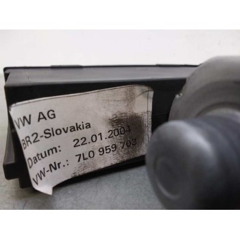 Recambio de motor elevalunas trasero izquierdo para volkswagen touareg (7la) tdi r5 referencia OEM IAM 7L0959703 7L0959795 