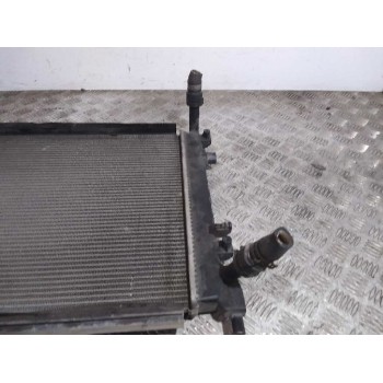 Recambio de radiador agua para seat leon (1p1) style copa referencia OEM IAM 1K0121251CM  