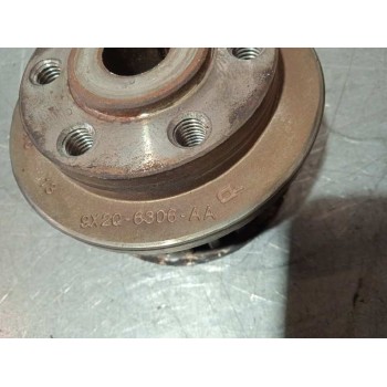 Recambio de polea cigueñal para jaguar xf 3.0 v6 diesel cat referencia OEM IAM 9X2Q6306AA  