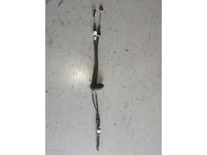 Recambio de varillaje cambio para renault laguna iii referencia OEM IAM   