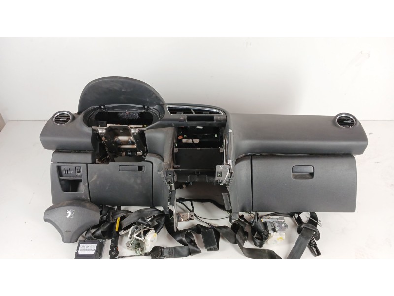 Recambio de kit airbag para peugeot 3008 i monospace (0u_) 1.6 hdi referencia OEM IAM   
