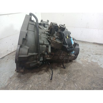 Recambio de caja cambios para kia cee´d (jd) 1.4 mpi referencia OEM IAM ZG11H4 B 