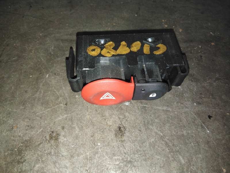 Recambio de warning para renault clio iii 1.2 referencia OEM IAM   