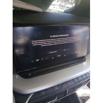 Recambio de sistema audio / radio cd para skoda octavia iv (nx3, nn3, pv3) 1.5 tsi referencia OEM IAM 5E3919605  