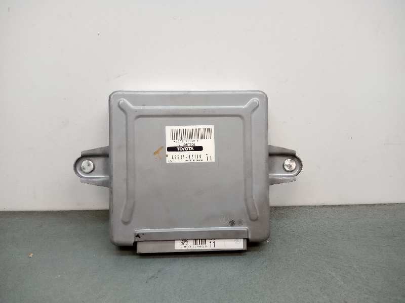 Recambio de centralita cambio automatico para toyota prius (nhw20) 1.5 cat referencia OEM IAM 8998147160  