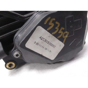 Recambio de caja mariposa para nissan qashqai (j11) acenta 4x4 referencia OEM IAM A2C84198300  