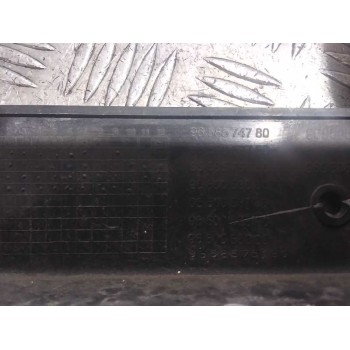 Recambio de panel frontal para citroën c4 picasso exclusive referencia OEM IAM 9658574780  