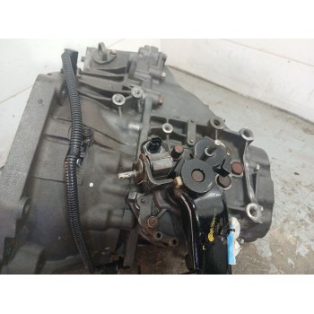 Recambio de caja cambios para kia cee´d (jd) 1.4 mpi referencia OEM IAM ZG11H4 B 
