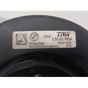 Recambio de servofreno para ford ka (ccu) black edition referencia OEM IAM 51866500 LSC65MBA 