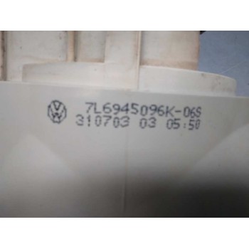 Recambio de piloto trasero derecho para volkswagen touareg (7la) tdi r5 referencia OEM IAM 7L6945096K  