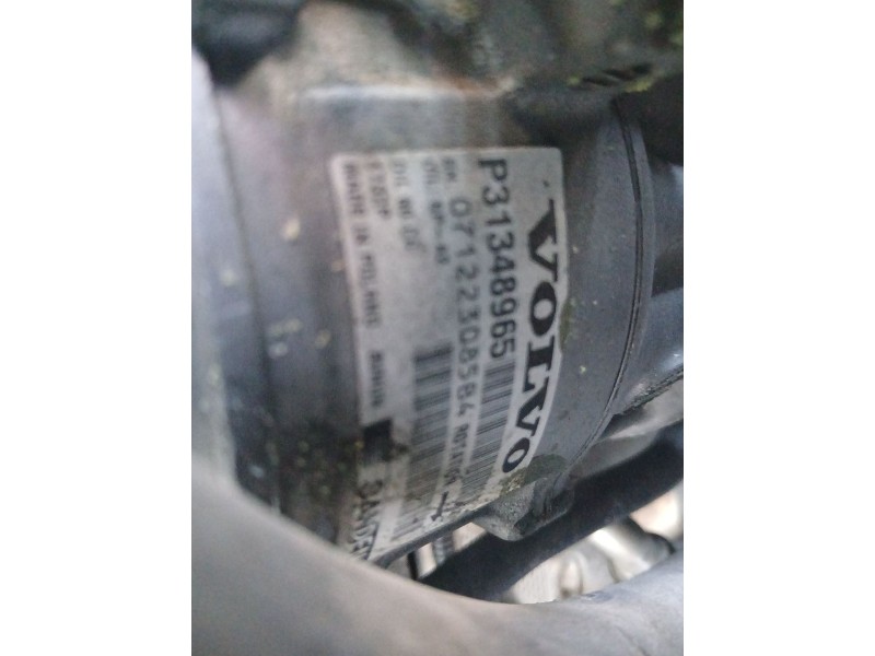 Recambio de compresor aire acondicionado para volvo v40 hatchback (525) d2 referencia OEM IAM p31348965  