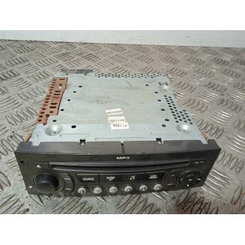 Recambio de sistema audio / radio cd para citroën c4 grand picasso sx referencia OEM IAM 96571777XT  