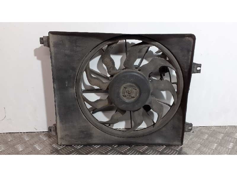 Recambio de electroventilador para hyundai santa fe (bm) 2.2 crdi comfort 4x4 referencia OEM IAM 6542787  