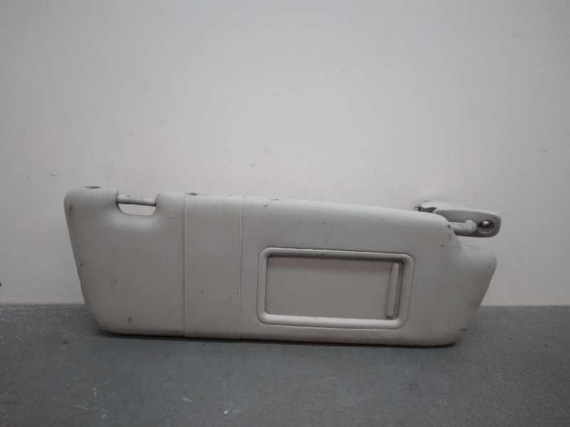 Recambio de parasol derecho para audi a4 berlina (8e) 2.0 tdi 16v (103kw) referencia OEM IAM 8E072857552  