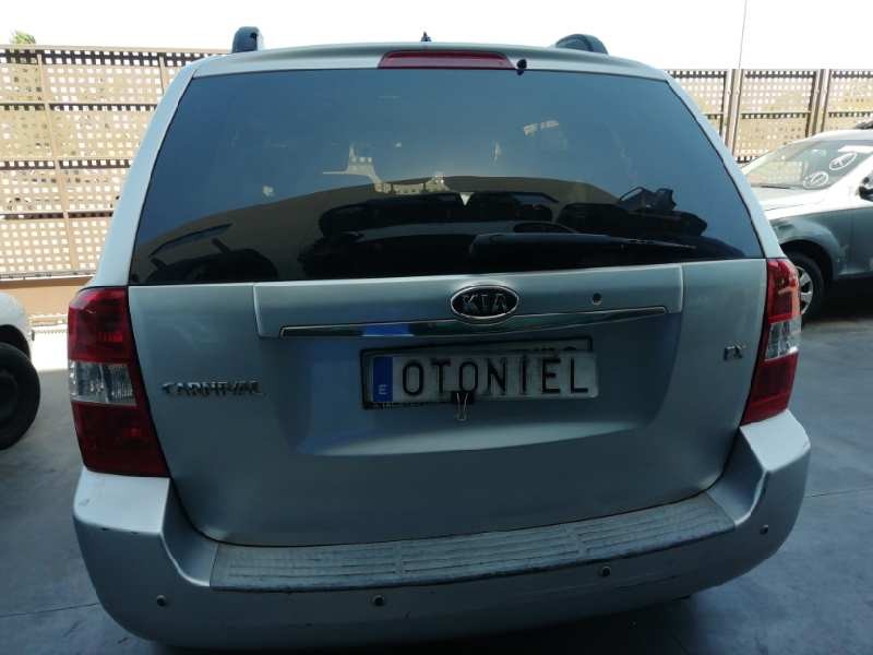 Recambio de porton trasero para kia carnival 2.9 crdi vgt active referencia OEM IAM   