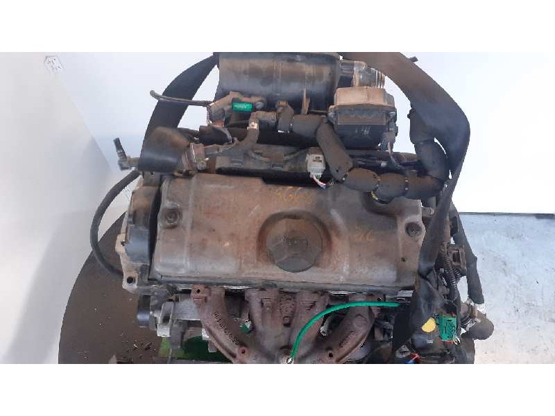 Recambio de motor completo para citroën c3 1.1 audace referencia OEM IAM HFX S/C 