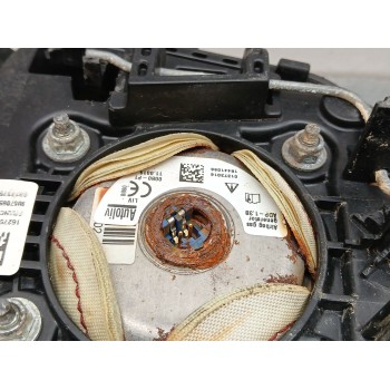 Recambio de airbag delantero izquierdo para renault clio iv limited referencia OEM IAM 985706588r  