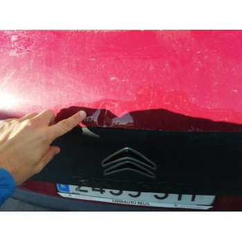 Recambio de porton trasero para citroën c4 cactus feel referencia OEM IAM  1 GOLPE 