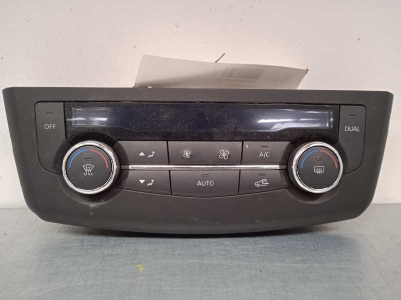Recambio de mando climatizador para renault kadjar business referencia OEM IAM 275102210R  