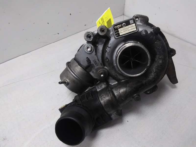 Recambio de turbocompresor para nissan qashqai (j11) acenta 4x4 referencia OEM IAM 54389700005 R 
