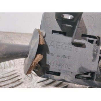 Recambio de mando multifuncion para peugeot 206 berlina xs referencia OEM IAM 34394302  