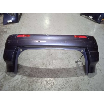 Recambio de paragolpes trasero para citroën c4 picasso exclusive referencia OEM IAM   