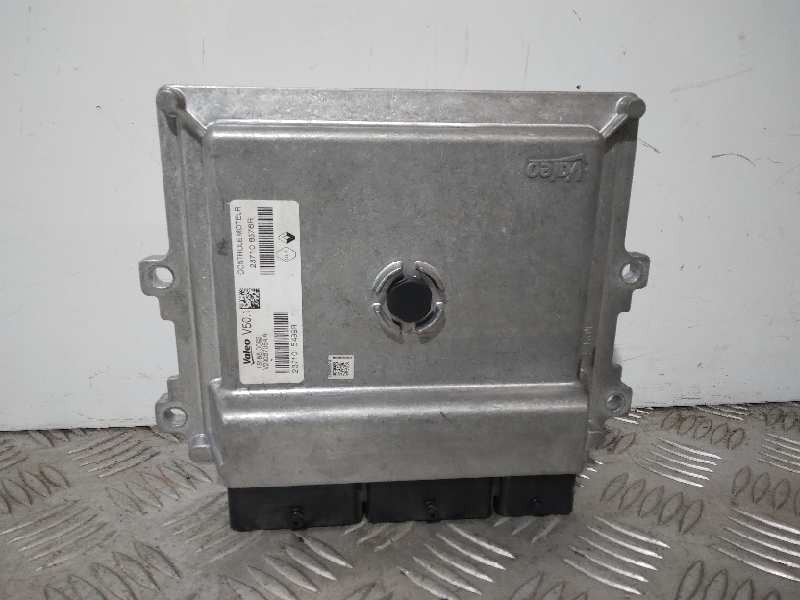 Recambio de centralita motor uce para dacia sandero stepway referencia OEM IAM 237106376R 237105499R 