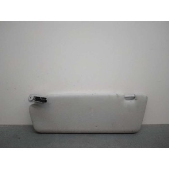 Recambio de parasol derecho para audi a4 berlina (8e) 2.0 tdi 16v (103kw) referencia OEM IAM 8E072857552  