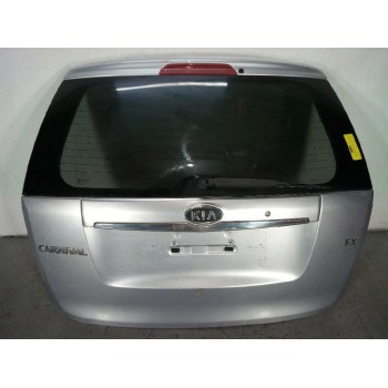 Recambio de porton trasero para kia carnival 2.9 crdi vgt active referencia OEM IAM   