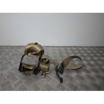 Recambio de cinturon seguridad trasero izquierdo para audi a8 (4e2) 3.7 quattro referencia OEM IAM 4E0857805B 601783000 