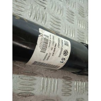 Recambio de amortiguador trasero derecho para volkswagen arteon (3h8) referencia OEM IAM 3Q0512009AS MUY TOCADO 