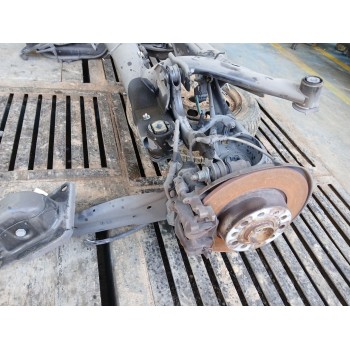 Recambio de puente trasero para seat leon st (5f8) x-perience 4drive referencia OEM IAM 5Q0501049BH 5q0505235J 