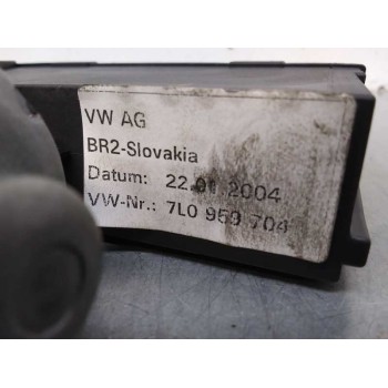 Recambio de motor elevalunas trasero derecho para volkswagen touareg (7la) tdi r5 referencia OEM IAM 7L0959704 7L0959794 
