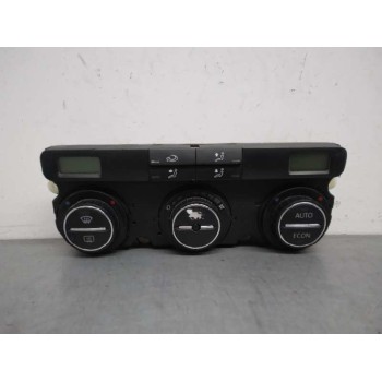 Recambio de mando climatizador para volkswagen golf v berlina (1k1) sportline referencia OEM IAM   