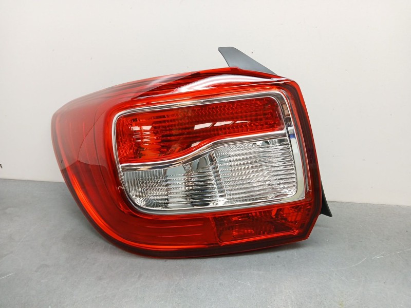 Recambio de piloto trasero izquierdo para dacia logan ii referencia OEM IAM 265556233R NUEVO 12-16