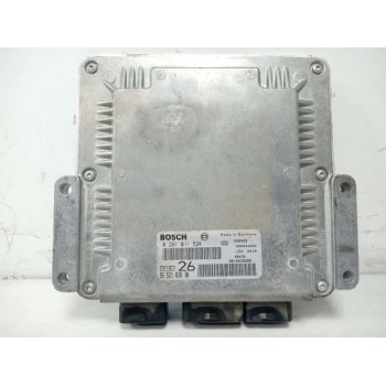 CENTRALITA MOTOR UCE 0281011524 9652183880 BOSCH