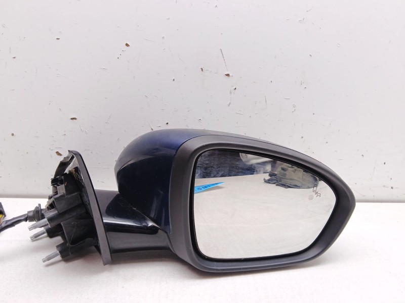 Recambio de retrovisor derecho para renault talisman (lp_) 1.6 dci 160 referencia OEM IAM 202214  