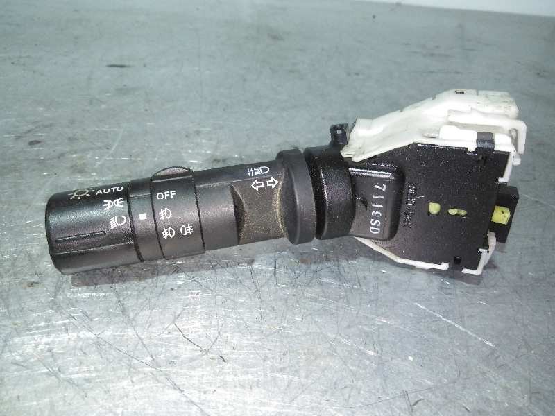 Recambio de mando intermitentes para nissan qashqai (j10) acenta referencia OEM IAM   