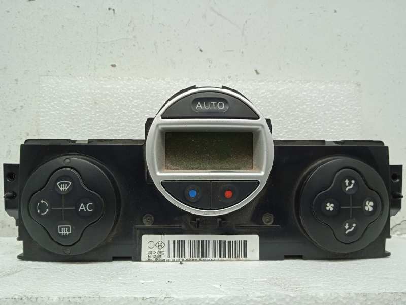 Recambio de mando climatizador para renault scenic ii 2.0 referencia OEM IAM 8200501465 69340055 