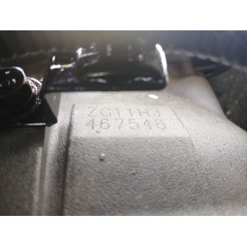 Recambio de caja cambios para kia cee´d (jd) 1.4 mpi referencia OEM IAM ZG11H4 B 