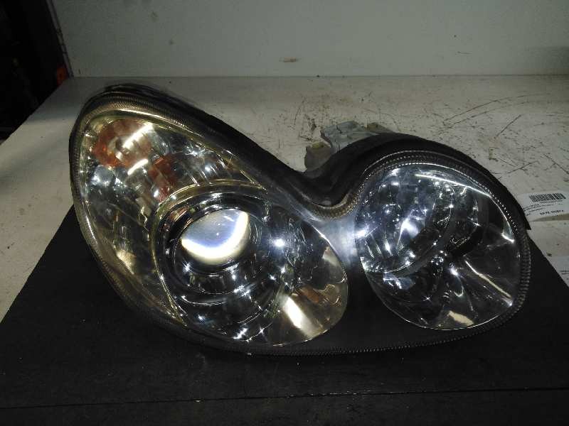 Recambio de faro derecho para hyundai sonata (y4) 2.7 v6 gls referencia OEM IAM  BIFARO 