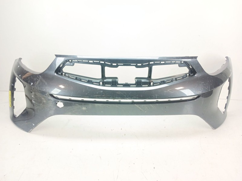 Recambio de paragolpes delantero para kia stonic (ybcuv) drive referencia OEM IAM 86511H8400  