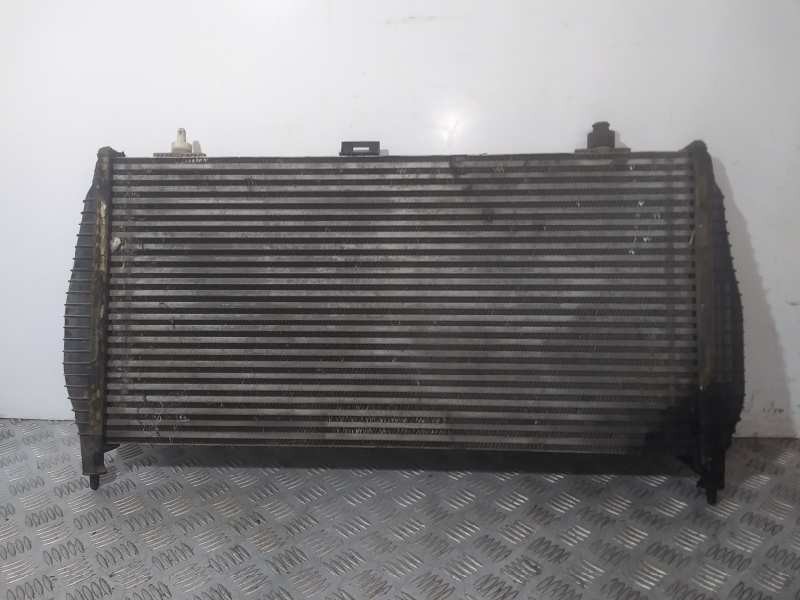 Recambio de intercooler para peugeot 607 (s2) básico referencia OEM IAM 9649976880  
