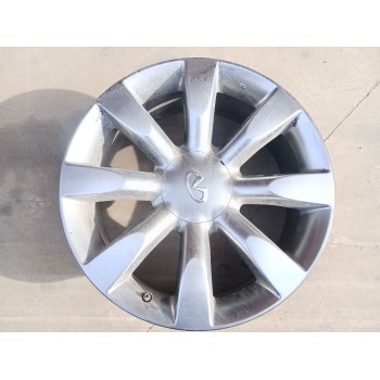 Recambio de llanta para infiniti fx fx45 referencia OEM IAM 8JX20 ET40 X1 20 SIN NEUMATICO