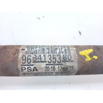 Recambio de transmision delantera izquierda para citroën ds4 (nx_) 1.6 bluehdi 120 referencia OEM IAM 9684135380  