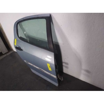 Recambio de puerta trasera derecha para peugeot 407 sr confort referencia OEM IAM   
